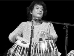 Ustad Zakir Hussain Sang Masestro Wafat di Usia 73 Tahun, Ini Sosoknya