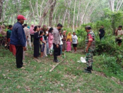 Surat Peringatan Lagi! Warga Sabah Balau Siap Pertahankan Hak atas Lahan