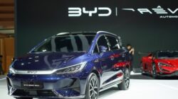 BYD Percepat Pembangunan Pabrik di Subang, Siap Beroperasi pada 2025