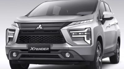 Harga Bekas Mitsubishi Xpander Tetap Stabil