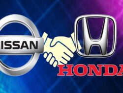 Terus Jalin Komunikasi, Honda dan Nissan Berpotensi Gabung