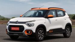 Resmi Diluncurkan, Ini Spesifikasi Mobil Citroen C3 MT