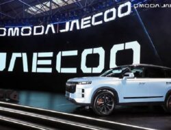 Jaecoo Akan Kenalkan Tiga Model Mobil Terbarunya di IIMS 2025