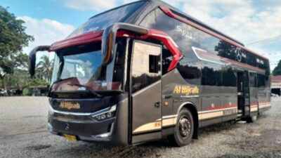 Sleeper Bus untuk Nataru 2024, Ini Daftar Harga Tiketnya!