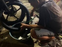 Ban Motor Kamu Sering Bocor, Mungkin Ini Penyebabnya!