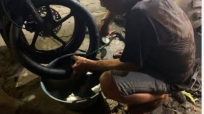 Ban Motor Kamu Sering Bocor, Mungkin Ini Penyebabnya!