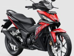 Harga Honda Supra GTR 150 Terbaru