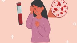 Penyebab Penyakit Anemia dan Cara Mudah Mencegahnya