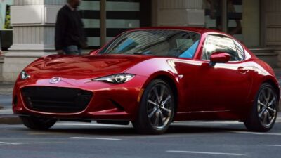 Mazda Perkenalkan MX-5 Edisi Ulang Tahun ke-35 dengan Fitur Spesial