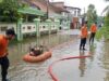 Banjir Landa Bandar Lampung, 11.223 Warga Terdampak