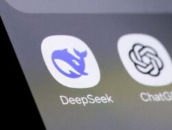 DeepSeek Diduga Curi Data OpenAI, Tapi Bos Microsoft Justru Memberikan Pujian!