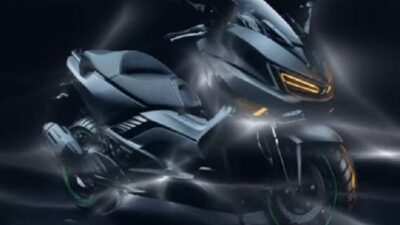 Yamaha XMAX Versi Turbo Apakah Sudah Ada? Ini Penjelasannya!