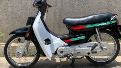 Jadul Mantul, Mengenal Spesifikasi Honda Astrea Grand Bulus