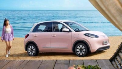 Awal Tahun 2025, Wuling Turunkan Harga Semua Varian Mobil Listrik Bingo