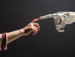 China Kuasai Pasar Robot Pintar, Jumlah Perusahaan Tembus 450 Ribu