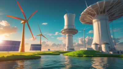 Energi Melimpah: 6 Sumber Daya Tak Terbatas yang Ada di Sekitar Kita