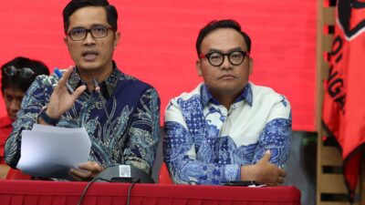 Febri Diansyah Jawab Kontroversi Usai Dampingi Hasto sebagai Pengacara