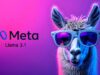 Model AI Llama Meta Sukses Diunduh 1 Miliar Kali