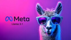 Model AI Llama Meta Sukses Diunduh 1 Miliar Kali