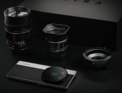 Realme Hadirkan Ponsel Konsep dengan Lensa DSLR, Inovasi Baru di Dunia Mobile Photography