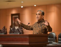 Ahmad Muzani Tekankan Pentingnya Pancasila Saat Sambut Siswa Taruna Nusantara