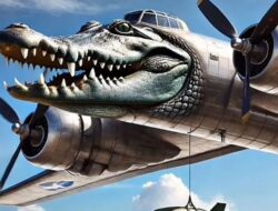 Apa Itu Bombardiro Crocodillo, Tralalero Tralala yang Lagi Viral di TikTok Bikin Penasaran