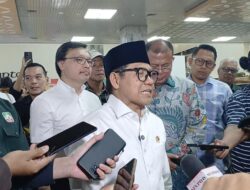 Cak Imin Desak Kemenkes Ungkap Penyebab Keracunan Massal di Cianjur