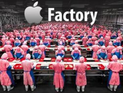 Fakta di Balik Pembuatan iPhone di China, Begini Awalnya