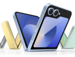 HP Layar Lipat Murah Samsung Punya Nama Baru, Bukan Lagi Galaxy Z Flip FE