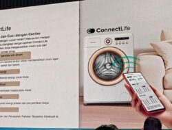 Hisense Hadirkan Kulkas dan Mesin Cuci Canggih Berbasis AI dan WiFi