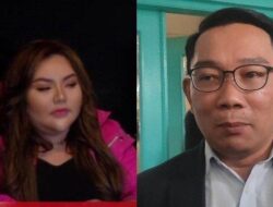 Ketegangan Belum Reda, RK dan Lisa Mariana Kembali Berseteru