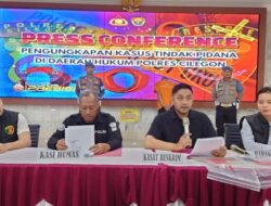 Pelaku Penusukan Siswi di Cilegon Diciduk Setelah Dua Bulan Buron