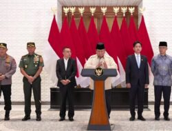 Prabowo Tegaskan Evakuasi Warga Gaza ke Indonesia Bersifat Sementara