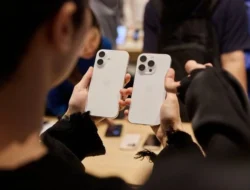 Tarif Impor Trump Bisa Bikin Harga iPhone Melonjak di Banyak Negara