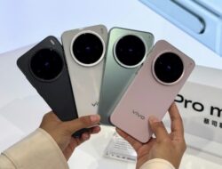 Vivo X200 Pro Resmi Dirilis, Siap Tantang iPhone 16 di April 2025