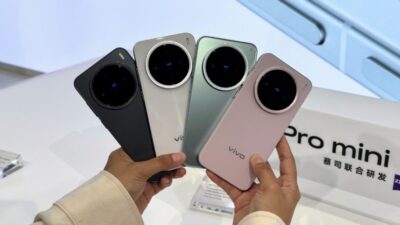 Vivo X200 Pro Resmi Dirilis, Siap Tantang iPhone 16 di April 2025