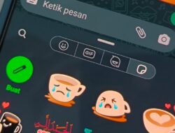 WhatsApp Kini Izinkan Pengguna Bikin Stiker Sendiri, Simak Panduannya