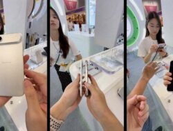 iPhone 17 Belum Rilis Resmi, Tapi Sudah Muncul di Pasar China