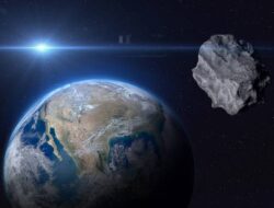 Batu Angkasa Misterius Mengorbit Bumi, Apakah Ini Potongan dari Bulan?