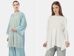 Contoh Baju Wanita yang Versatile dan Wajib Kamu Punya