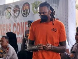 Deretan Fakta Kasus Narkoba yang Menjerat Atlet Basket Asal Amerika di Tanah Air