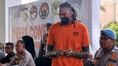 Deretan Fakta Kasus Narkoba yang Menjerat Atlet Basket Asal Amerika di Tanah Air