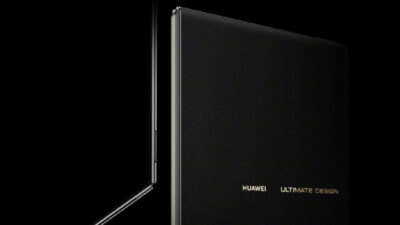 Huawei Siap Luncurkan Laptop Layar Lipat Perdana