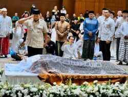 Kenangan Prabowo dan Pramono untuk Sang Maestro Pencak Silat, Eddie Nalapraya