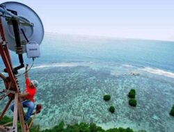 Komdigi Manfaatkan Tol Langit untuk Sambungkan Internet di Wilayah Terpencil