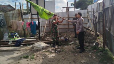 Komisi III DPR Apresiasi Langkah Penertiban 72 Bendera Ormas di Tangerang