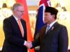 PM Australia Anthony Albanese Dijadwalkan Bertemu Prabowo di Indonesia