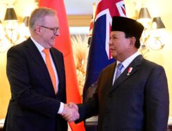PM Australia Anthony Albanese Dijadwalkan Bertemu Prabowo di Indonesia