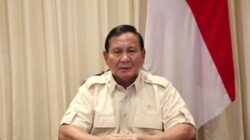 Prabowo Optimistis Masa Depan Indonesia Cerah, Tapi Waspadai Upaya Pemecah Belah Bangsa