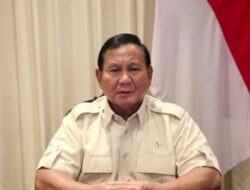 Prabowo Optimistis Masa Depan Indonesia Cerah, Tapi Waspadai Upaya Pemecah Belah Bangsa